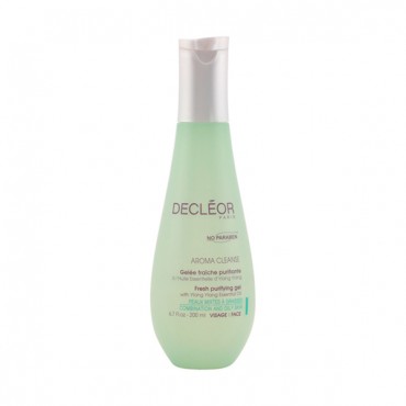 Decleor - AROMA CLEANSE gelée fraîche purifiante 200 ml